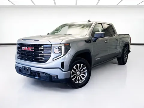 Gray 2023 GMC Sierra 1500 Elevation for sale in Chandler, AZ