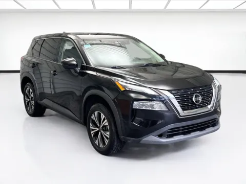 Another view of 2021 Nissan Rogue SV for sale in Chandler, AZ at STG Chandler