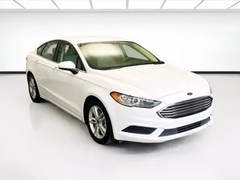 Another view of 2018 Ford Fusion SE for sale in Chandler, AZ at STG Chandler