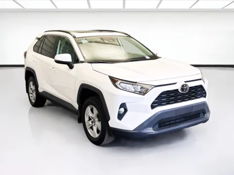 Another view of 2021 Toyota RAV4 XLE for sale in Chandler, AZ at STG Chandler