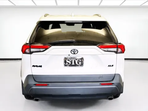 More photos of 2021 Toyota RAV4 XLE at STG Chandler, AZ