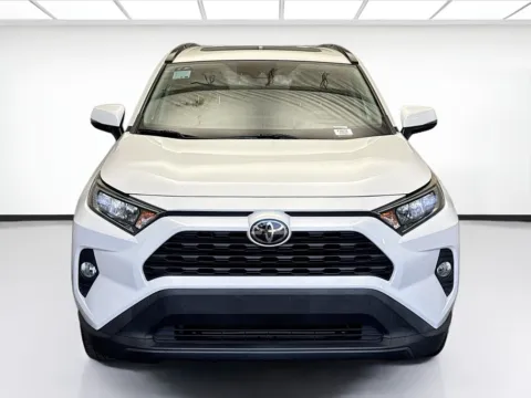 Photos of 2021 Toyota RAV4 XLE for sale in Chandler, AZ at STG Chandler