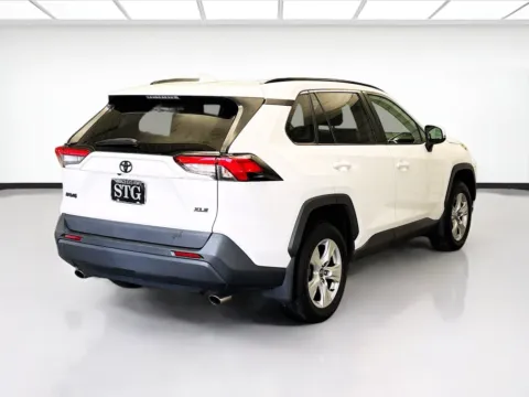 More photos of 2021 Toyota RAV4 XLE at STG Chandler, AZ