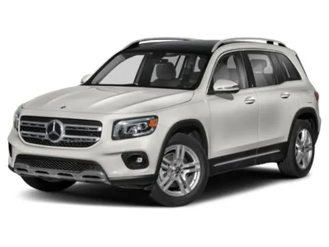 White 2021 Mercedes-Benz GLB 250 for sale in Chandler, AZ