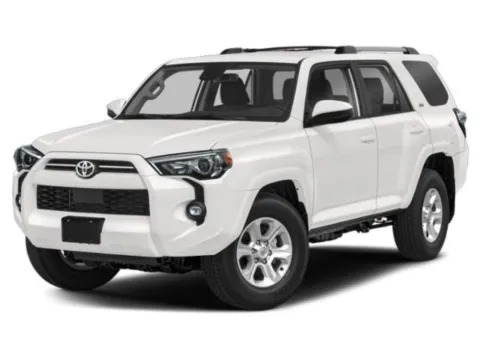 Silver 2023 Toyota 4Runner SR5 for sale in Chandler, AZ