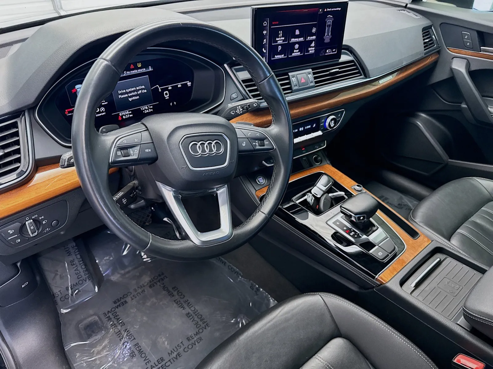 2021 Audi Q5 Premium Plus photo 3