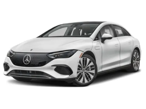 Black 2024 Mercedes-Benz EQE 350 for sale in Chandler, AZ