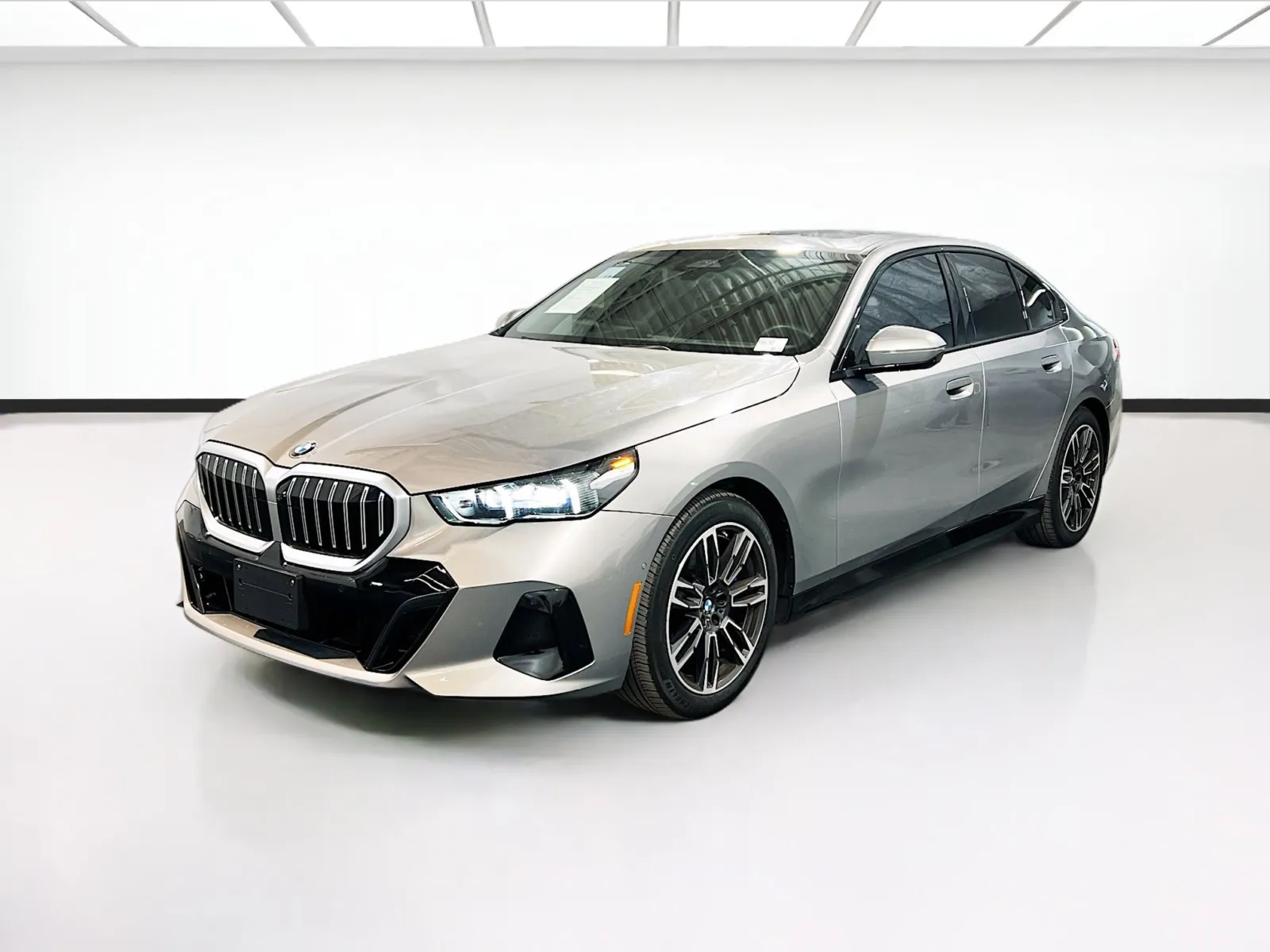 Gray 2024 BMW 5 Series 530i for sale in Chandler, AZ