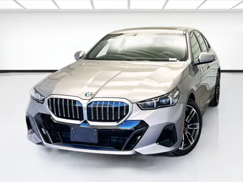 Gray 2024 BMW 5 Series 530i for sale in Chandler, AZ