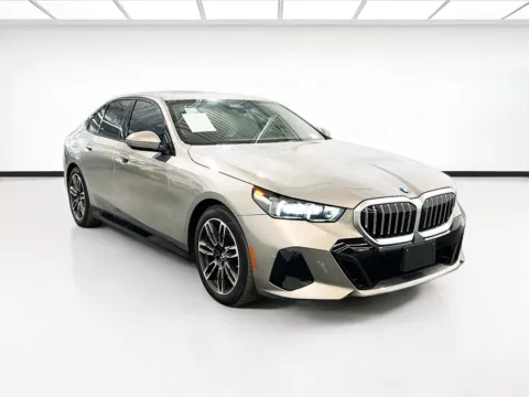 Another view of 2024 BMW 5 Series 530i for sale in Chandler, AZ at STG Chandler