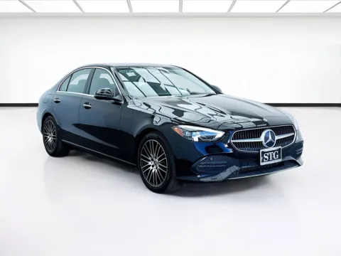 Another view of 2023 Mercedes-Benz C-Class C 300 for sale in Chandler, AZ at STG Chandler