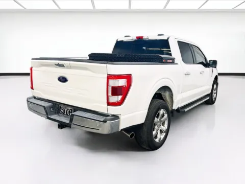 More photos of 2022 Ford F-150 LARIAT at STG Chandler, AZ