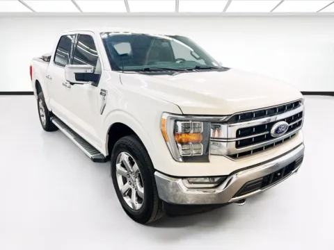 Another view of 2022 Ford F-150 LARIAT for sale in Chandler, AZ at STG Chandler