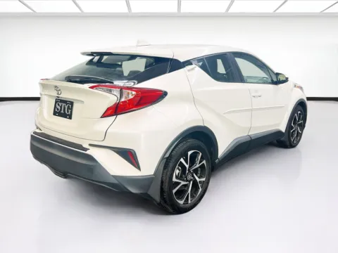 More photos of 2021 Toyota C-HR LE at STG Chandler, AZ