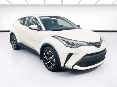 Another view of 2021 Toyota C-HR LE for sale in Chandler, AZ at STG Chandler