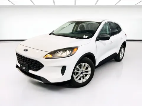 White 2022 Ford Escape SE for sale in Chandler, AZ