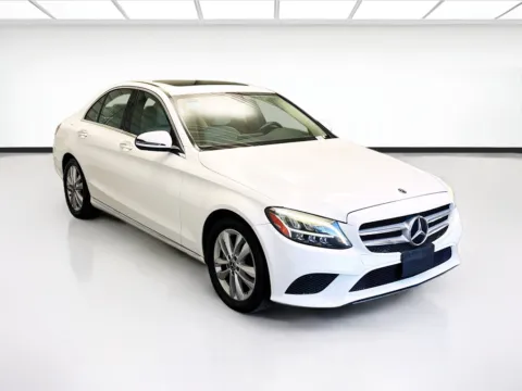 Another view of 2019 Mercedes-Benz C-Class C 300 for sale in Chandler, AZ at STG Chandler