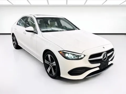 Another view of 2023 Mercedes-Benz C-Class C 300 for sale in Chandler, AZ at STG Chandler