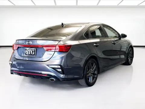 More photos of 2021 Kia Forte GT-Line at STG Chandler, AZ