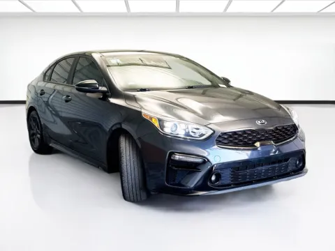 Another view of 2021 Kia Forte GT-Line for sale in Chandler, AZ at STG Chandler