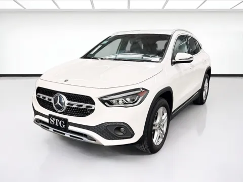 White 2022 Mercedes-Benz GLA 250 for sale in Chandler, AZ