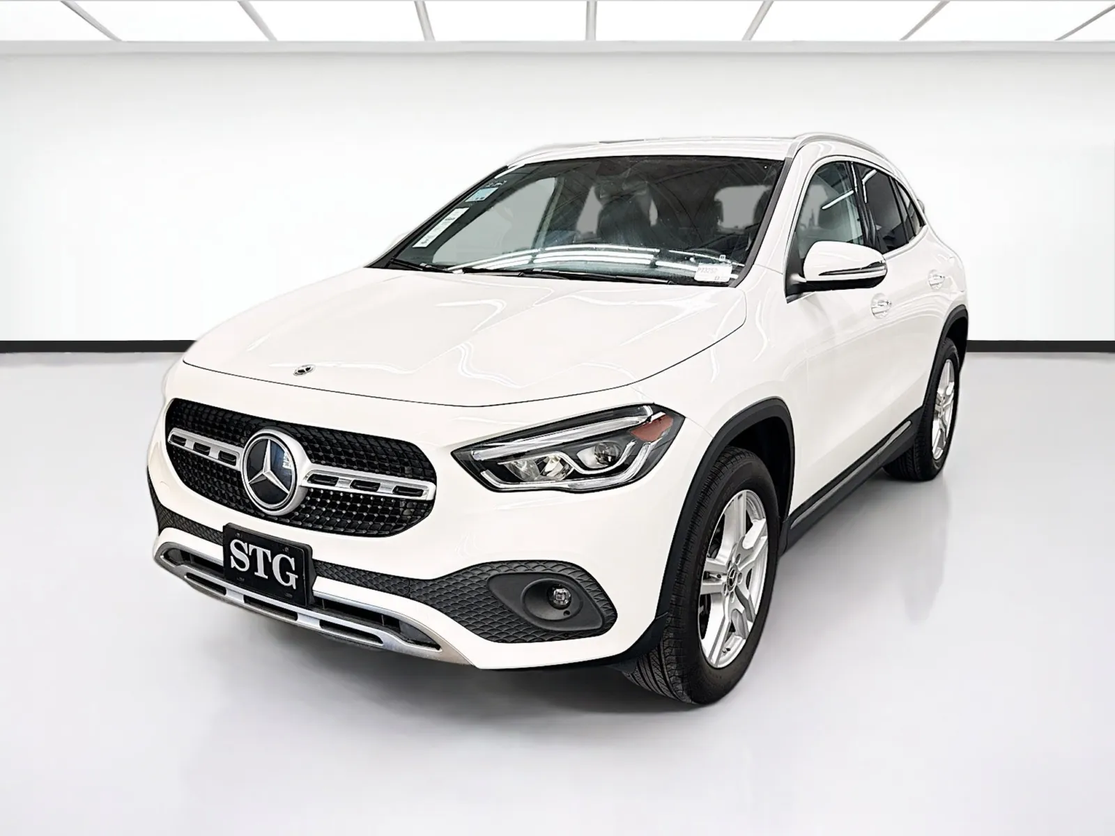 White 2022 Mercedes-Benz GLA 250 for sale in Chandler, AZ