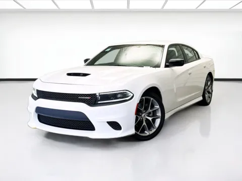 White 2023 Dodge Charger GT for sale in Chandler, AZ