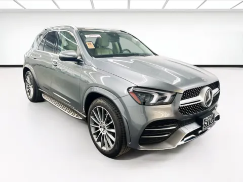 Another view of 2021 Mercedes-Benz GLE 350 for sale in Chandler, AZ at STG Chandler
