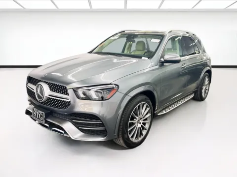 Gray 2021 Mercedes-Benz GLE 350 for sale in Chandler, AZ