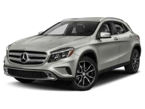 White 2015 Mercedes-Benz GLA-Class GLA 250 for sale in Chandler, AZ