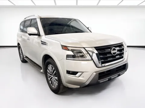 Another view of 2024 Nissan Armada SL for sale in Chandler, AZ at STG Chandler