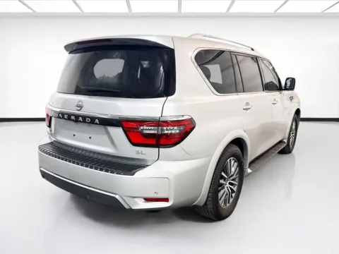 More photos of 2024 Nissan Armada SL at STG Chandler, AZ