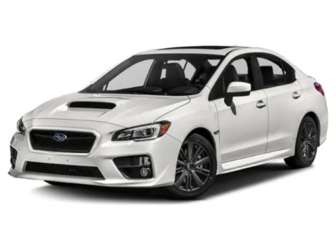 Gray 2015 Subaru WRX Limited for sale in Chandler, AZ