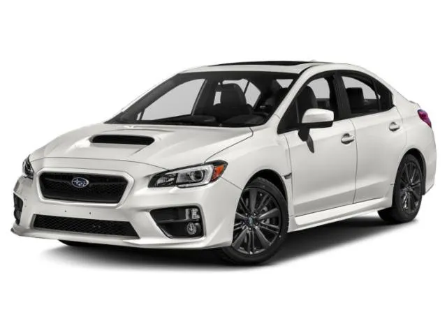 2015 Subaru WRX Limited for sale in Chandler, AZ