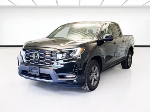 Black 2024 Honda Ridgeline TrailSport for sale in Chandler, AZ