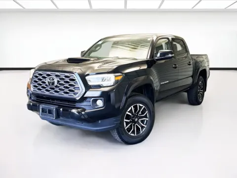 Black 2022 Toyota Tacoma TRD Sport for sale in Chandler, AZ