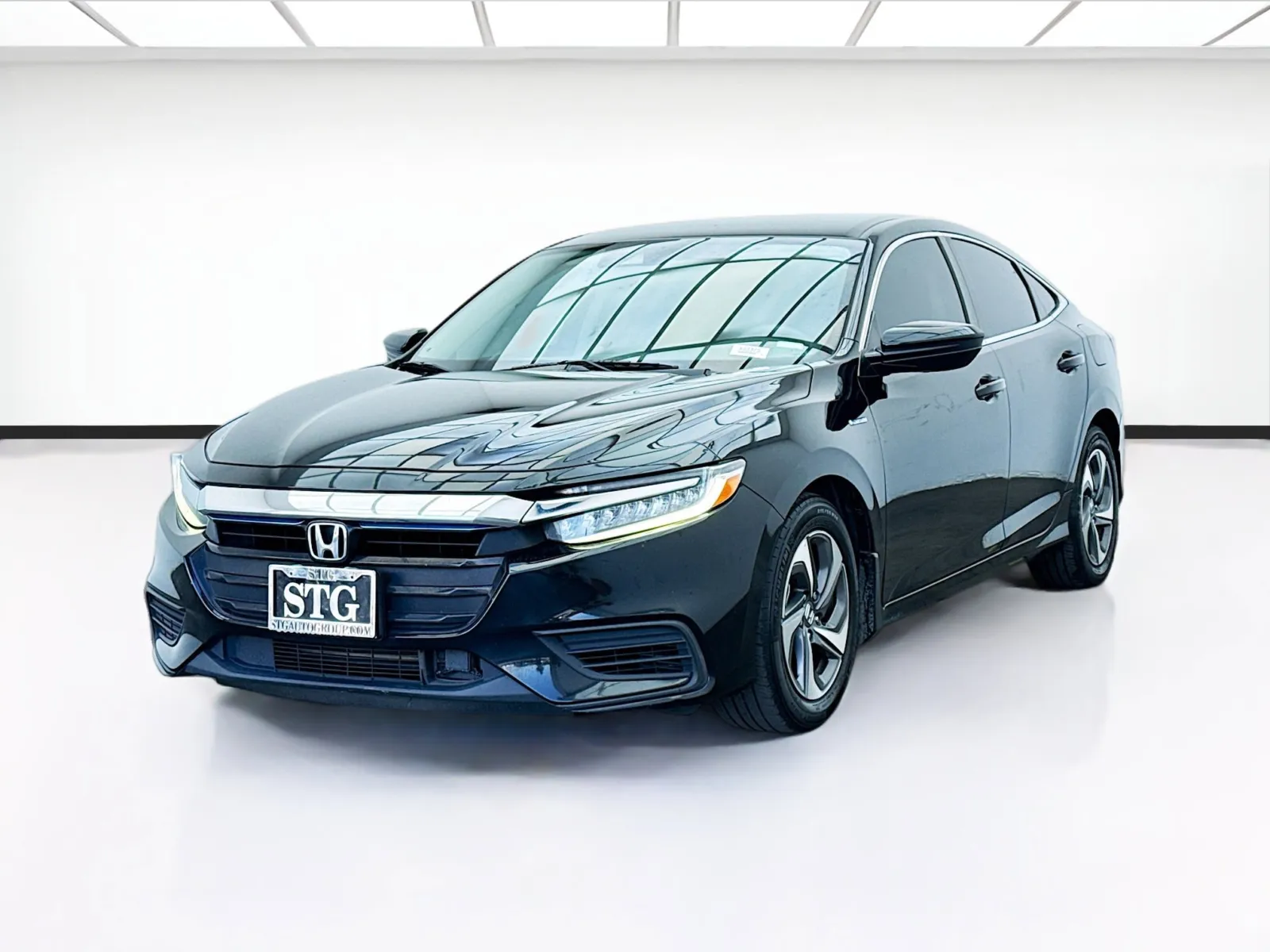 Black 2019 Honda Insight EX for sale in Chandler, AZ
