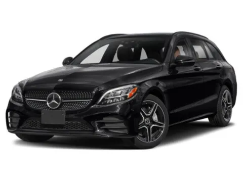 Black 2021 Mercedes-Benz C-Class C 300 for sale in Chandler, AZ