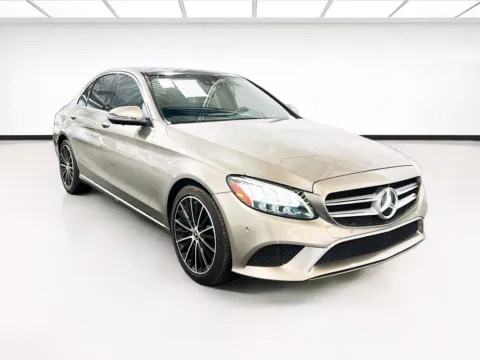 Another view of 2021 Mercedes-Benz C-Class C 300 for sale in Chandler, AZ at STG Chandler