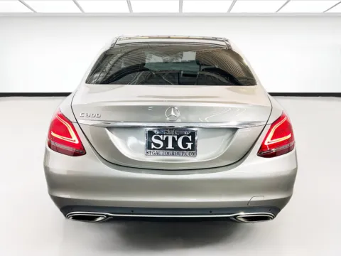 More photos of 2021 Mercedes-Benz C-Class C 300 at STG Chandler, AZ