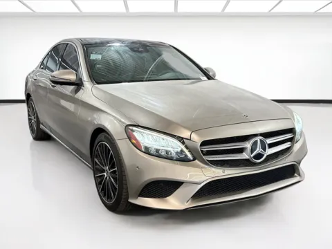 Another view of 2021 Mercedes-Benz C-Class C 300 for sale in Chandler, AZ at STG Chandler