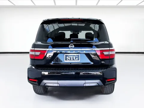 More photos of 2022 Nissan Armada SL at STG Chandler, AZ