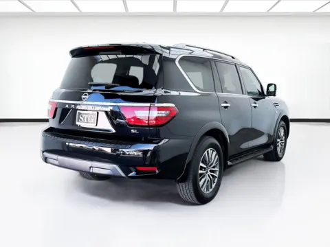 More photos of 2022 Nissan Armada SL at STG Chandler, AZ