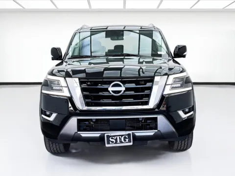 Photos of 2022 Nissan Armada SL for sale in Chandler, AZ at STG Chandler