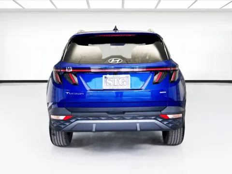 More photos of 2024 Hyundai Tucson Limited at STG Chandler, AZ
