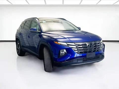 Another view of 2024 Hyundai Tucson Limited for sale in Chandler, AZ at STG Chandler