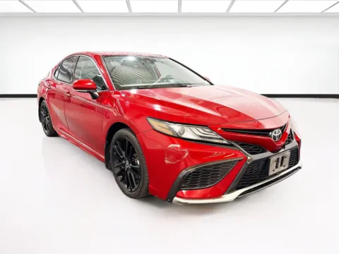 Another view of 2021 Toyota Camry XSE for sale in Chandler, AZ at STG Chandler