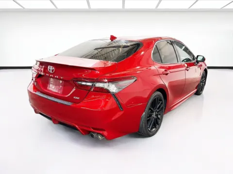 More photos of 2021 Toyota Camry XSE at STG Chandler, AZ
