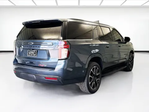 More photos of 2021 Chevrolet Suburban RST at STG Chandler, AZ