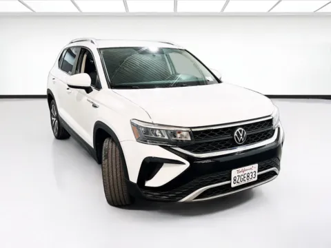 Another view of 2022 Volkswagen Taos SE for sale in Chandler, AZ at STG Chandler